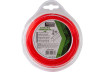 String Trimmer Line star 2.4mm х 15m red thumbnail