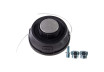 Easy load tap&go trimmer head Universal Black Metal PA RD thumbnail