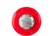 Easy load tap&go trimmer head M10x1.25LH Red Metal PA RD thumbnail