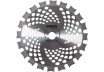 Lama pentru motocoasa, dubla &nbsp;40 TCT &Oslash;255x25.4 mm thumbnail