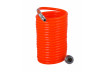 Air PU spiral hose &oslash;8x12mm 15m 1/4M&F RD thumbnail