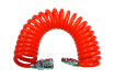 Air PU Spiral Hose &oslash;10x14mm 15m 1/4M&F RD thumbnail