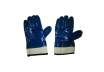 Ръкавици нитрилна промазка / твърд маншет TopStrong-NBR003 thumbnail