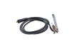 Щипка маса с кабел 16mm2 2m и конектор к-т thumbnail
