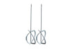 Mixing Paddle Zinc Plated &oslash;125x600xHEX13mm set thumbnail