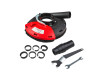 Dust Extraction Guard for Sanding with Angle Grinders 180mm thumbnail