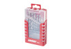 Drill Bits 19pcs. &oslash;1-10mm HSS Set thumbnail