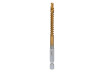Drill Saw &ndash; HSS (TiN Coated) &Oslash;6.0mm - 1/4 HEX thumbnail