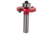 Router Bit &oslash;31.75 H6.35 B9.37mm Shank &oslash;8mm with bearing thumbnail