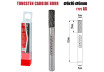 Tungsten Carbide Burr type AX &Oslash;06x16 &oslash;6mm RDP thumbnail