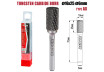 Freza debavurare Tungsten Carbon tip AX &Oslash;16x25 &oslash;6mm RDP thumbnail