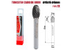 Freza debavurare Tungsten Carbon tip EX &Oslash;10x16 &oslash;6mm RDP thumbnail