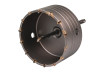 Carbide Core Cutter Ø110mm with Holesaw Arbor SDS-plus thumbnail