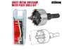 Sheet Metal Holesaw &Oslash;30mm with Pilot HSS Drill Bit thumbnail