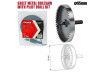 Sheet Metal Holesaw &Oslash;95mm with Pilot HSS Drill Bit thumbnail