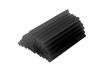 Batoane de silicon 11x300mm 1 Kg-negru thumbnail