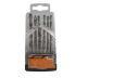 Drill bits &oslash;1.5-6.5mm HSS set 13pcs GD thumbnail