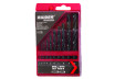 Set burghie 10pcs. &Oslash;1, 2, 3, 4, 5, 6, 7, 8, 9, 10mm HSS-R thumbnail