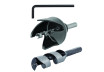 Holesaw &oslash;54mm and drill bit &oslash;22mm kit thumbnail