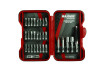Set biti si adaptoare pt. surubelnita 29pcs Raider thumbnail