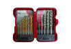 Drill Bits HSS & Masonry Drill Bits 17pcs. &oslash;1.5-10mm Set thumbnail