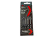 Glass and Tile Drill Bits 5pcs. &Oslash;3, 4, 6, 8 and 10mm Set thumbnail