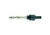 Holesaw Arbor HEX Shank for &Oslash;14-30mm Pilot Masonry Drill Bit thumbnail