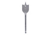 Flat Speed spade bit for wood 1/4" hex shank &Oslash;32 mm thumbnail