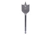 Burghiu plat 1/4" x36mm HEX pentru lemn thumbnail