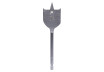 Burghiu plat 1/4" x 38mm HEX pentru lemn thumbnail