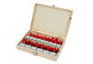 Router bits &oslash;8mm set 15pcs thumbnail