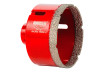 Diamond for Hard Ceramics Hole Saws Dry M14 &Oslash;75mm thumbnail