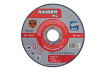 Disc pentru taiat metal 115х1.0х22.2mm INOX RDP thumbnail