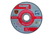 Disc pentru taiat metal 125х1.0х22.2mm INOX RDP thumbnail