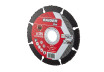Диск за ъглошлайф Carbide Multi Wheel 125x22.2mm thumbnail