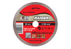 Diamond cutting disc WET 180x22.2mm RD-DD11 thumbnail