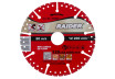 Diamond Cutting Disc 125x22.2mm Universal RD-DD24 thumbnail