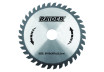 Circular saw blade 180х24Тх20.0mm RD-SB01 thumbnail