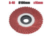 Disc pentru slefuit soft 100 mm A-40 thumbnail