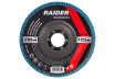 Flap Disc zirconia 125mm G-100 thumbnail