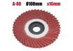 Disc pentru slefuit soft 100 mm A-80 thumbnail