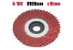 Disc pentru slefuit soft 100 mm A-100 thumbnail