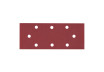Шкурка за виброшлайф 93х230 P100 с 8 отвора 10бр thumbnail