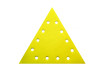 Triangular Sanding Sheets VELCRO 285mm grit 180 5pcs. thumbnail
