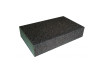 Sanding sponge 100x70x25mm Р40 thumbnail