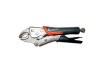 Locking pliers self gip curved jaw 250mm GD thumbnail