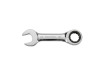Cheie combinata cu clichet 17mm STUBBY CR-V TMP thumbnail
