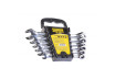 Cheie combinata cu clichet 8-17mm 6pcs CR-V TMP thumbnail