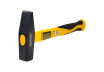Machinist hammer fiber hаndle 1500g TMP DIN 1041 thumbnail
