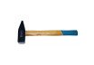 Hammer with wooden handle 200g BS thumbnail
